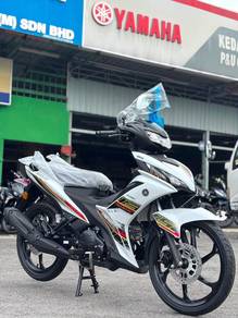 LC135 fi FULL LOAN  EPP,SPAYLATER,CASH&LOAN JOM Pm