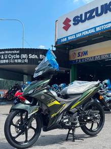 LC135 fi FULL LOAN  EPP,SPAYLATER,CASH&LOAN JOM Pm