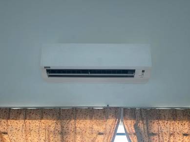 Acson 1.0hp Non Harga Siap Pasang Aircond BA2145