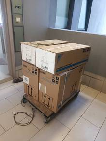 Daikin 1.5hp Non Harga Siap Pasang Aircond BA2151