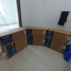 AUX 1.5hp INV Harga Siap Pasang Aircond BA2146