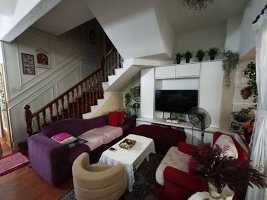 Renovated 2 Storey Terrace, Taman Cempaka, Ampang