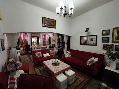 Renovated 2 Storey Terrace, Taman Cempaka, Ampang