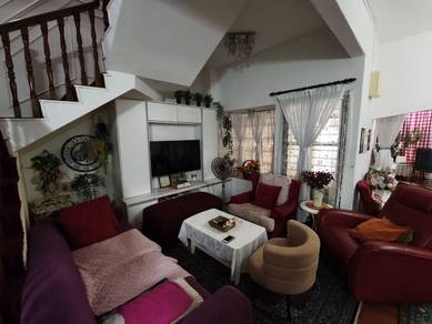 Renovated 2 Storey Terrace, Taman Cempaka, Ampang