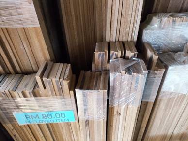 Mcm Mcm Size Papan MDF Laths Untuk Dijual