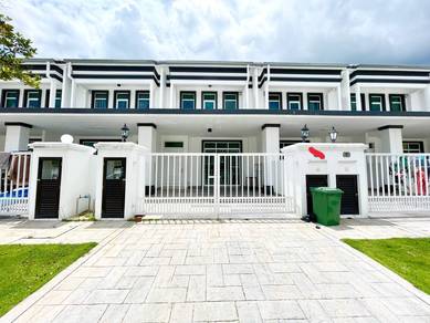 FLEXIBLE DEPO!Double Storey Terrace, Merrydale Eco Majestic, Semenyih