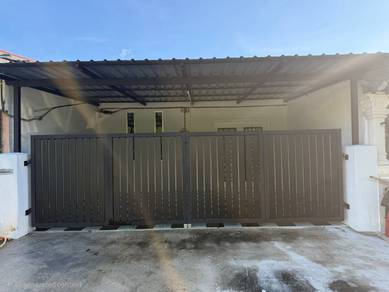 SIAP KITCHEN CABINET & SECURITY DOOR❗️Taman Sri Derga, Alor Setar📍
