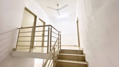 Cheapest | Tasek Mutiara Indah | 2 Storey Terrace Full Loan