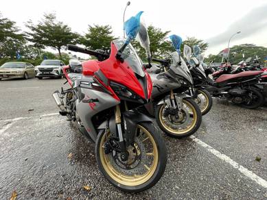 QJMOTOR SRK250R – RACE-INSPIRED STYLE, promotion *