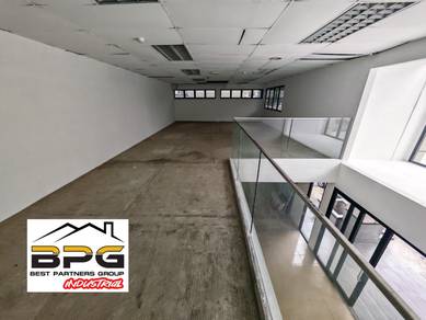 Bayan Lepas Industrial Park Detached factory for Rent!