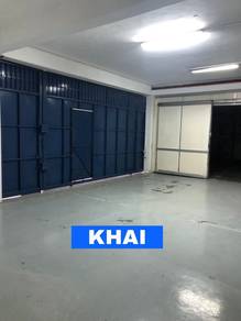 COLD ROOM Built Light Industry Factory Warehouse For RENT Bukit Tengah