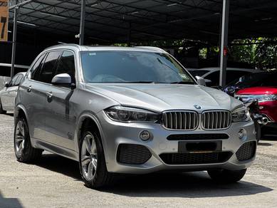 2018 Bmw X5 2.0 xDRIVE40e M SPORT (CKD) TIPTOP