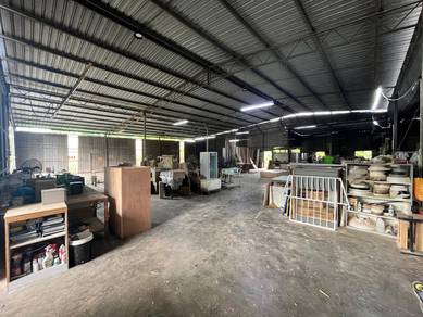 Rent Butteworth Warehouse Factory