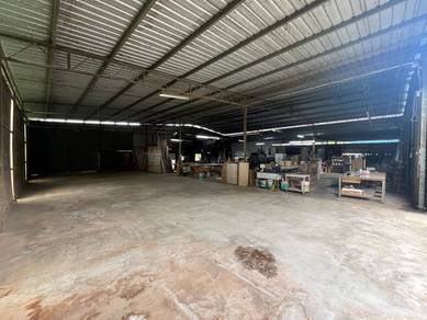 Rent Butteworth Warehouse Factory