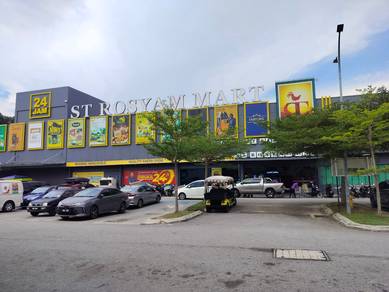 Ground Floor Shop at Taman Lavender Heights, Senawang, Seremban