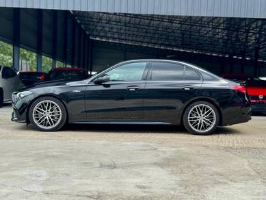 Mercedes Benz AMG C 43 2.0 4MATIC (A)