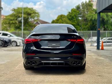 Mercedes Benz AMG C 43 2.0 4MATIC (A)