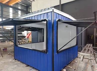 Cabin & Container / Kontena