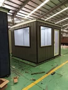 Cabin & Container / Kontena