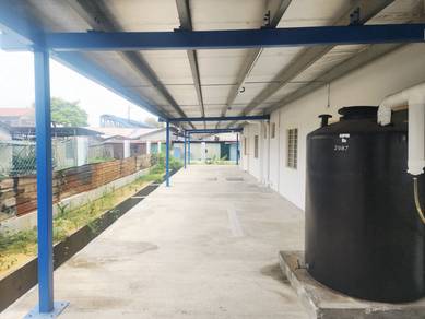 JB Pandan 1 storey 5,000sqf Semi-D factory