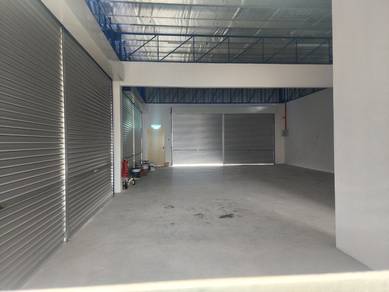 JB Pandan 1 storey 5,000sqf Semi-D factory