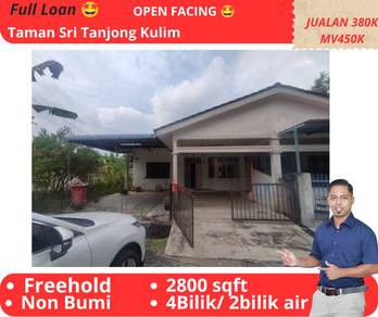 Semi-Detached-House-for-sale-Kulim-Kedah