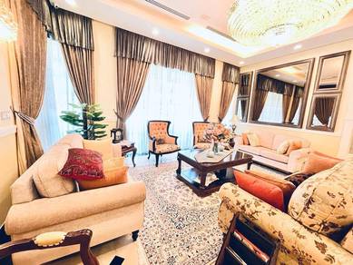 2.5 Storey Bungalow Perdana Lakeview East Cyberjaya