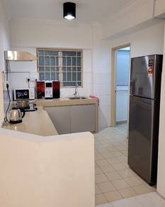Single room, Warisan Cityview, Sunway Velocity, TRX