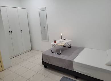 Single room, Warisan Cityview, Sunway Velocity, TRX