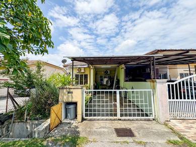 1-storey-Terraced-House-for-sale-Rawang-Selangor