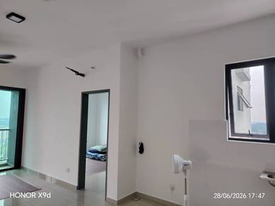Parkland Residence KJ2 walk 3 min to KTM station Kajang