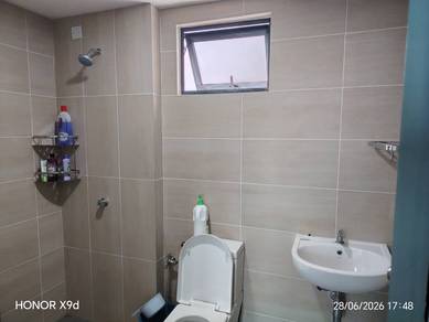 Parkland Residence KJ2 walk 3 min to KTM station Kajang
