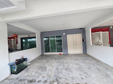 Cheap🤩 Taman Tasek Indah🔥 Double Storey 🔥 Extended Renovated🔥