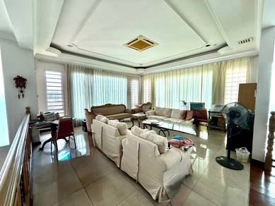 .🔥 SS19 BUNGALOW Freehold Subang Jaya double storey