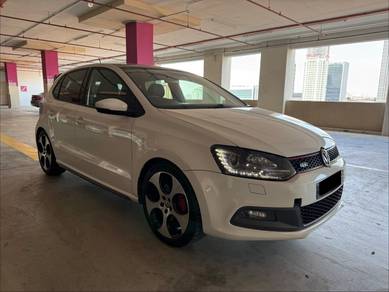 Volkswagen POLO 1.4 (A) GTI * PRICE CAN NEGO