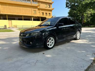 2014 Proton Saga 1.3MT -2 Air Bags