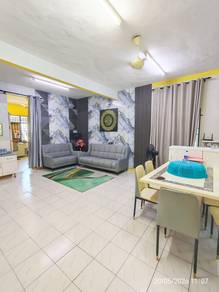 Endlot Rumah Double Storey Taman Arowana Impian Murah