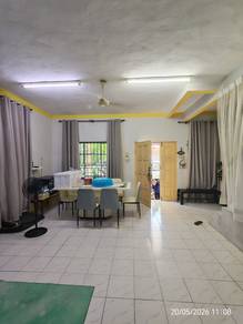 Endlot Rumah Double Storey Taman Arowana Impian Murah