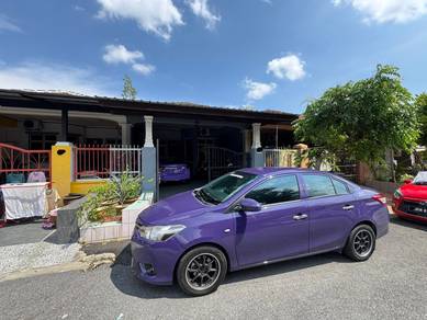 Full Loan & Cashout Tmn Pulai Indah Skudai Renovated
