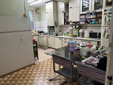2-storey-Terraced-House-for-sale-Likas-Sabah