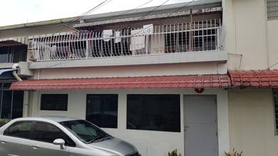 Freehold 2 storey – Batu Berendam