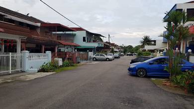 Freehold 2 storey – Batu Berendam
