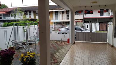 Freehold 2 storey – Batu Berendam