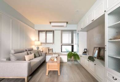 Airbnb HOT Dualkey【 1ST INVEST 】Direct KL MRT/LRT Midvalley - Furnish