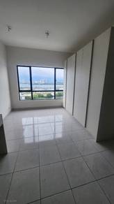 E-island Puchong Condo 3r2b Partial Furnished For Sale