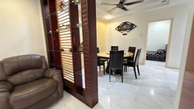 Free hold bukit puchong fully extend 22x75  for sale