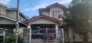 SEMI D Cluster 2 Tingkat Bandar Tasik Puteri Rawang Selangor