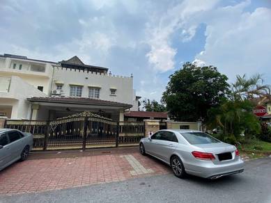 3 STOREY CORNER LOT Jalan Pualam, Seksyen 7, Shah Alam