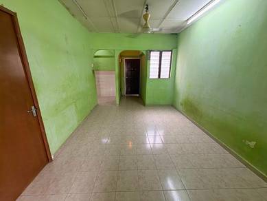 Flat PKNS Seksyen 24 Shah Alam