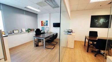 For Rent | KL Eco City Office